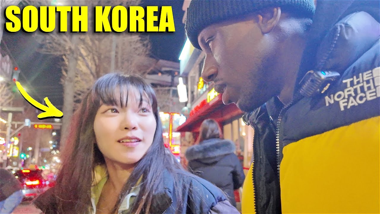 I Met a BEAUTIFUL Girl in Seoul… Then the Night Got WILD