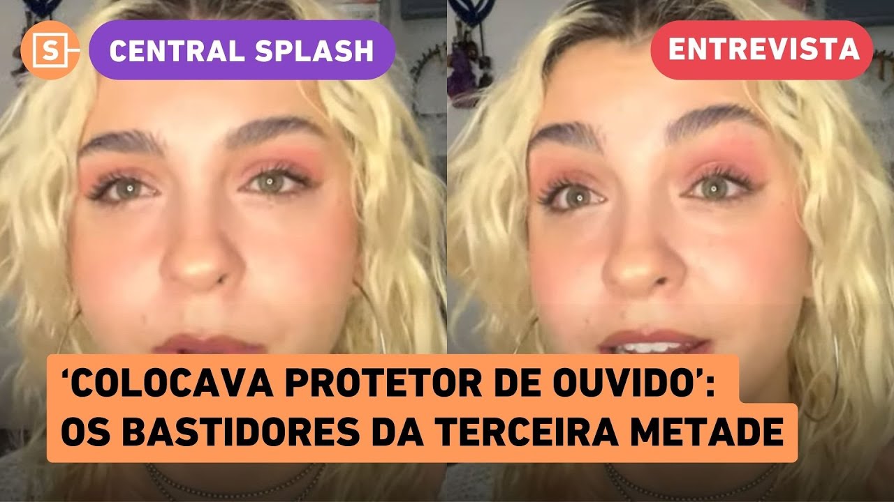 Ex-reality revela o que a câmera não mostrou do quarto dos poliamores no Terceira Metade