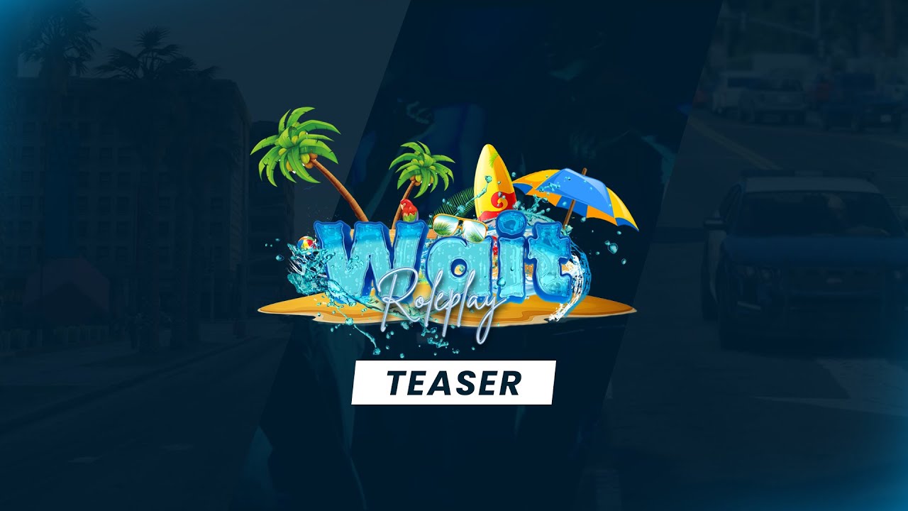 WaitRP Splash. Official Cinematic Teaser