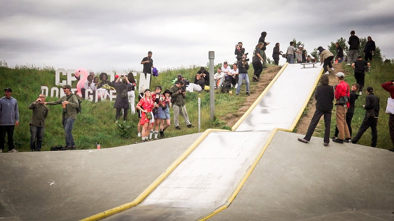 CPH Open 2019 Day #4 (Lui Elliott, Mason Silva, Luan Oliveira, Alex Midler)