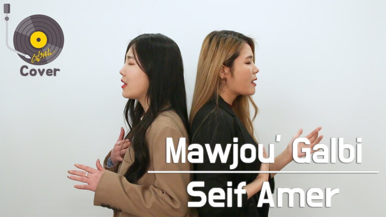 Seif Amer - Mawjou' Galbi موجوع قلبي Cover by. 열두달 (12DAL)