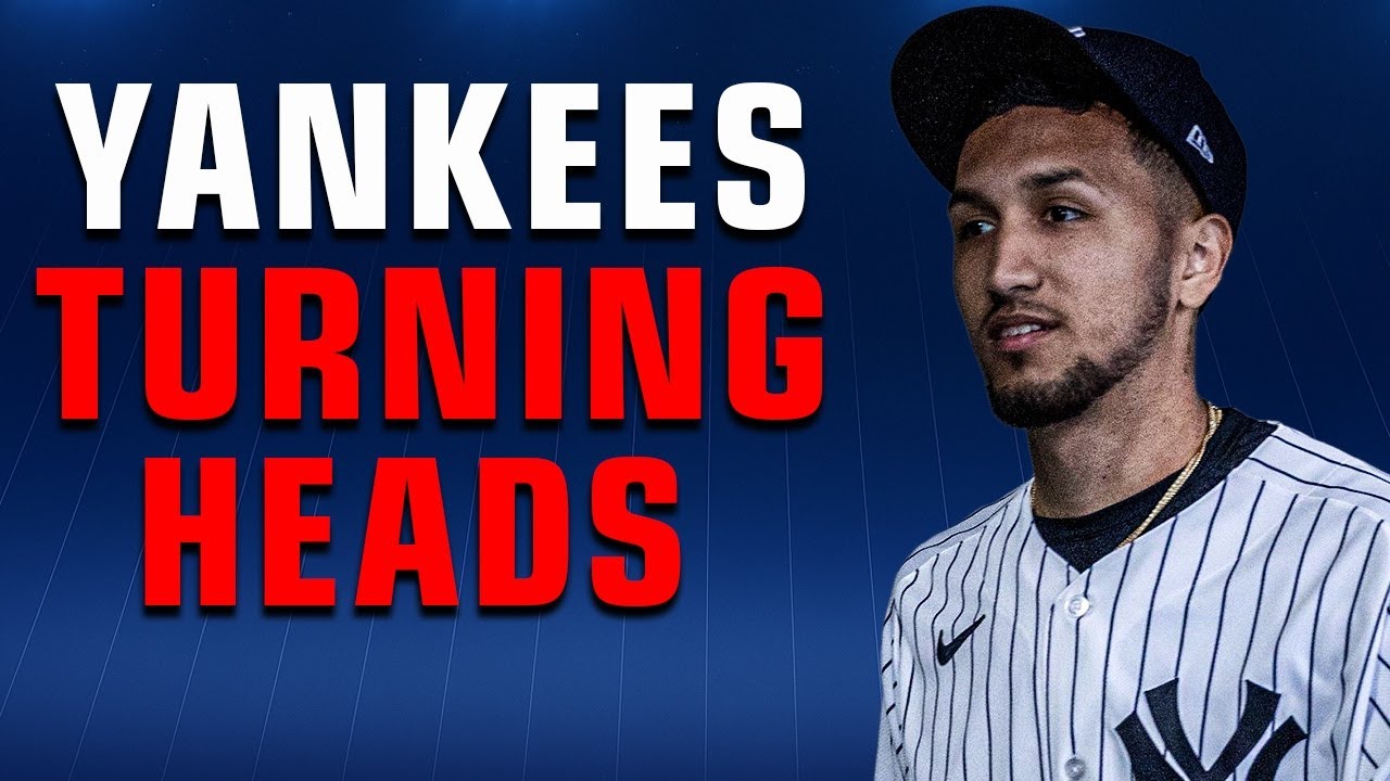 Yankees Spring Roundup - Head Turners