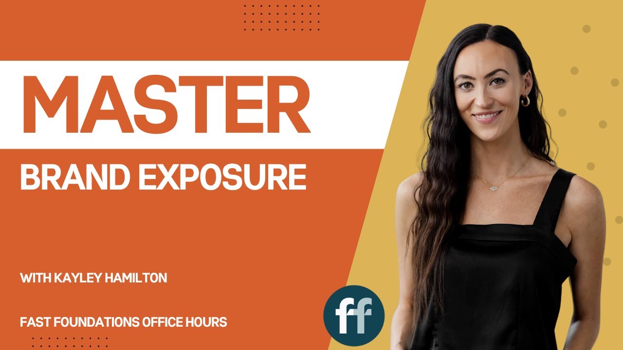 Become the Celebrity Expert in Your Industry with Kayley Hamilton