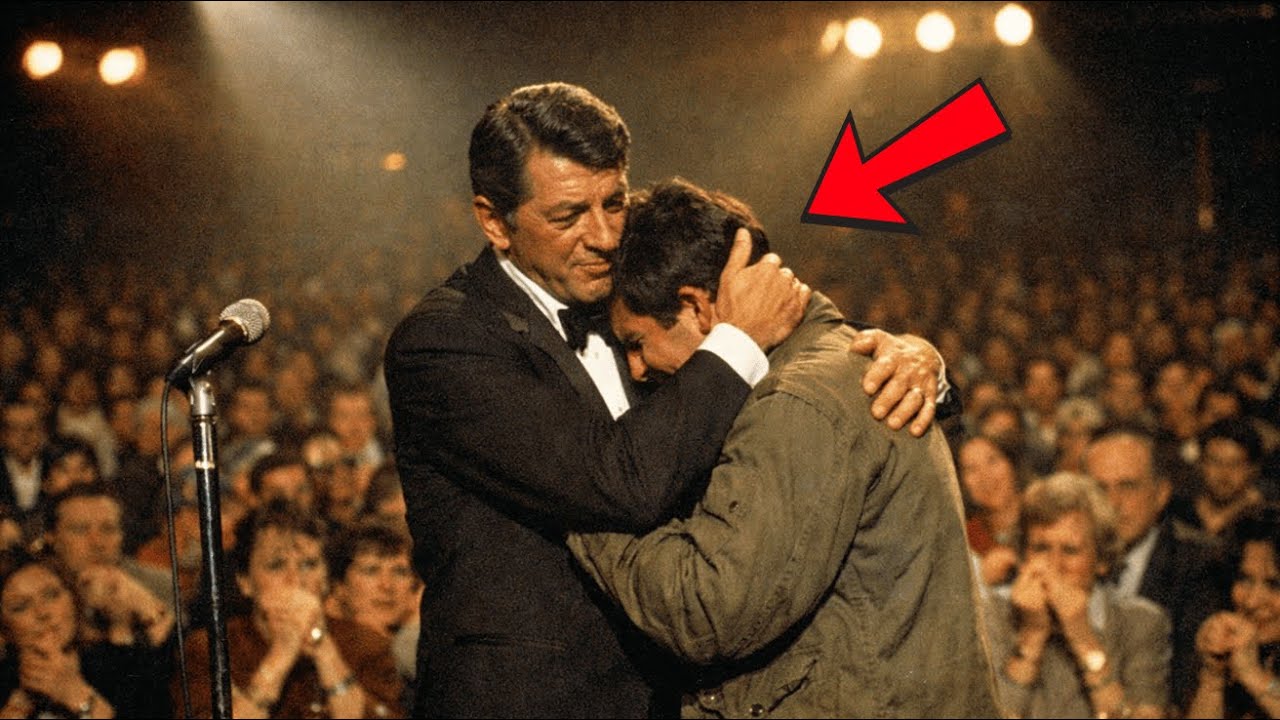 A Vietnam Veteran Interrupted Dean Martin's Show — Dean's Response Made Everyone Cry