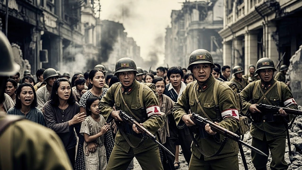 Japanese Massacres in Manila