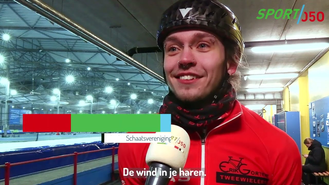 In de Sportlight: Schaatsclubs Kardinge