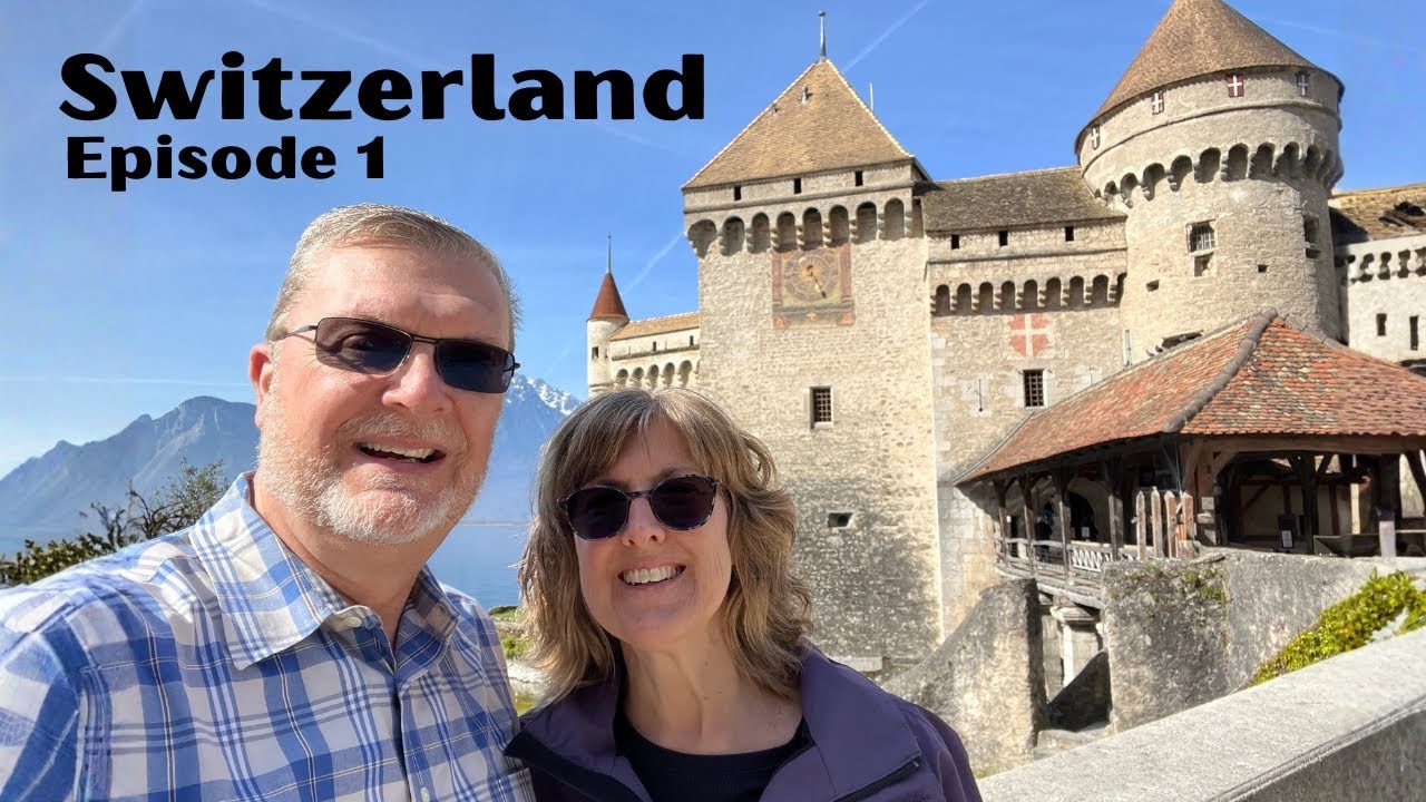 Switzerland Part 1   4K