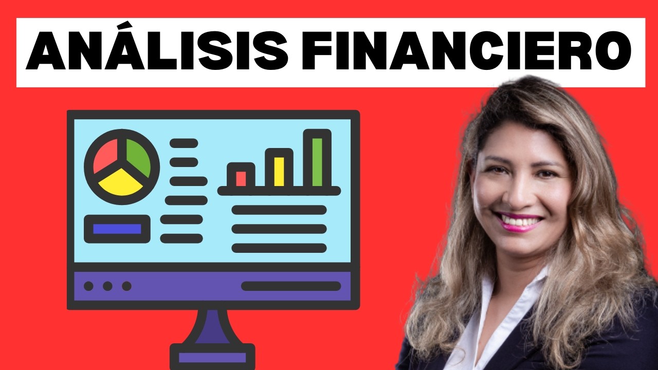 Cómo hacer el ANÁLISIS FINANCIERO de una Empresa (ejemplo práctico)
