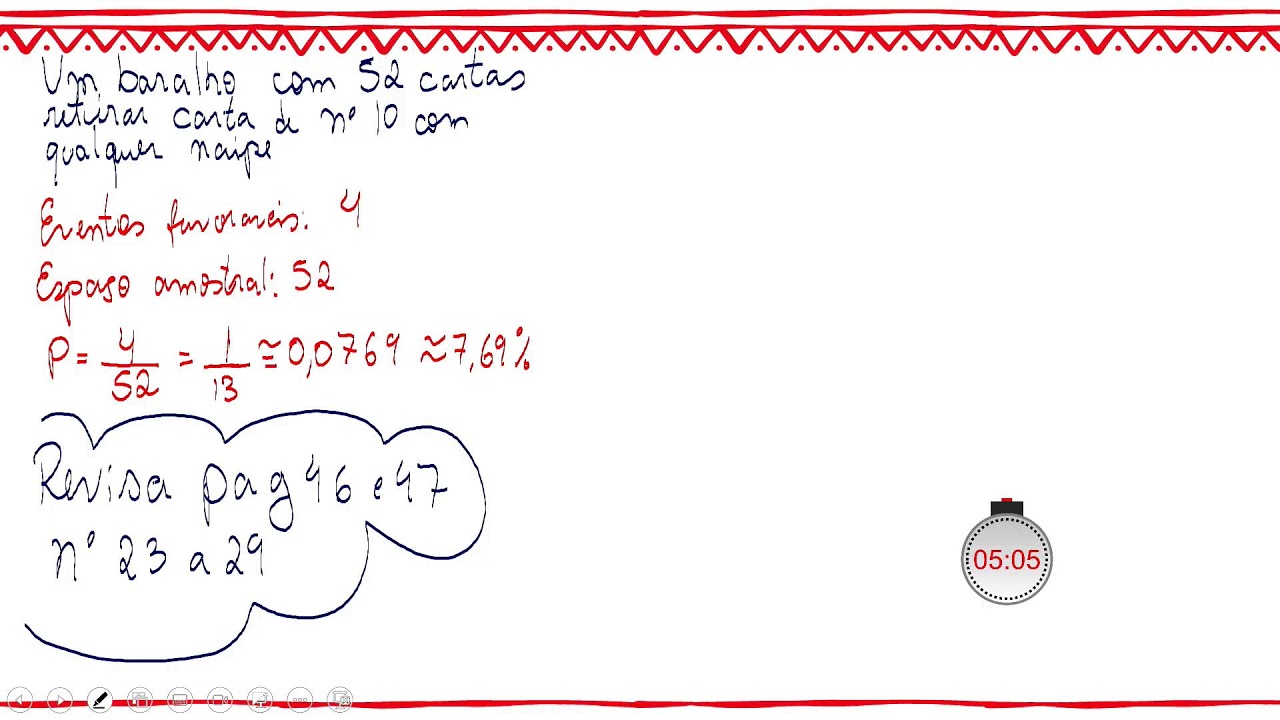 🔴 MANHÃ - MATEMÁTICA - 18.03.26 - 8º Ano - AULA 01
