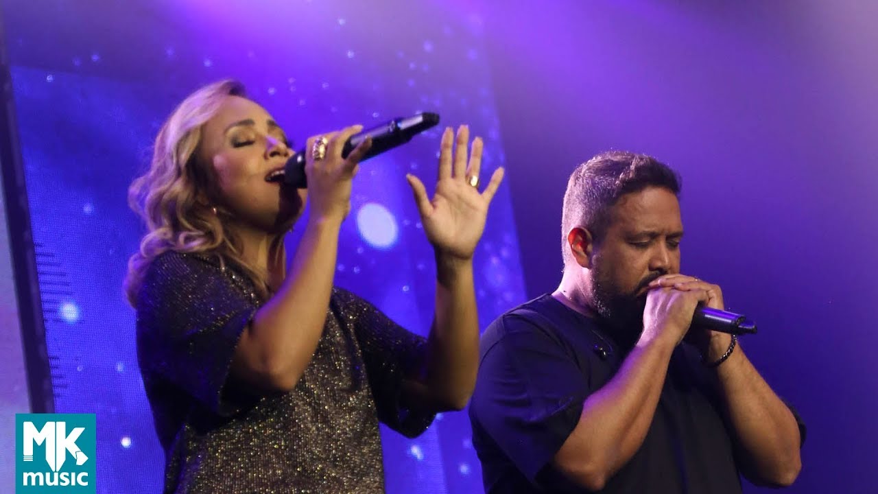 Bruna Karla feat. Fernandinho - Pensou em Mim (Ao Vivo)