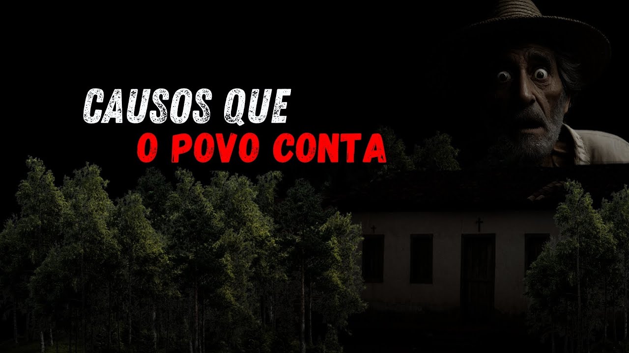 CRIATURA NA CERCA, PROCISSÃO DOS MORTOS, A COISA CORCUNDA, APARIÇÃO NA SEXTA FEIRA SANTA