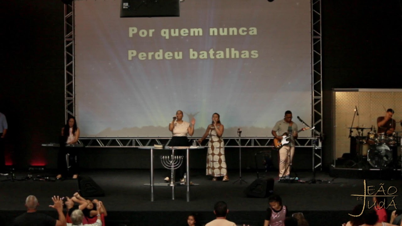 Culto de Domingo QUEBRA DE MALDIÇÃO HEREDITÁRIA - 10H 15/02/2026