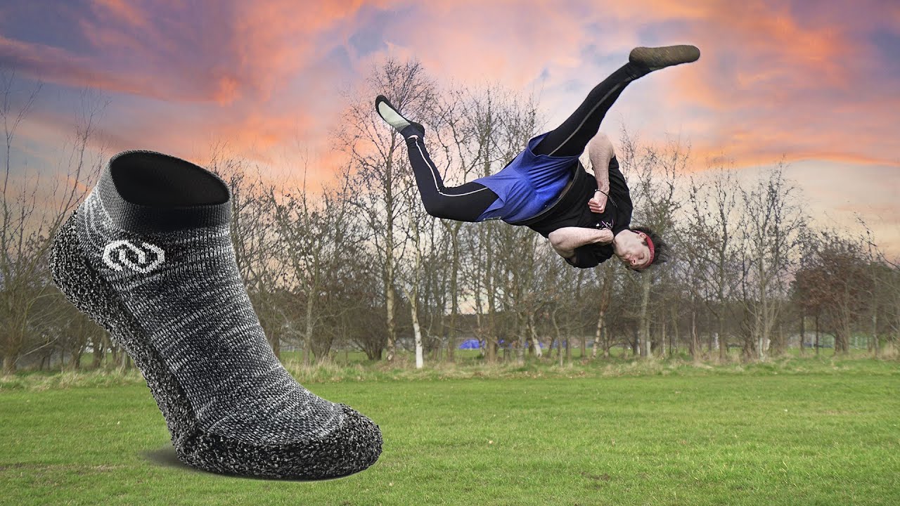 These Waterproof Socks Can Improve Your Flips!