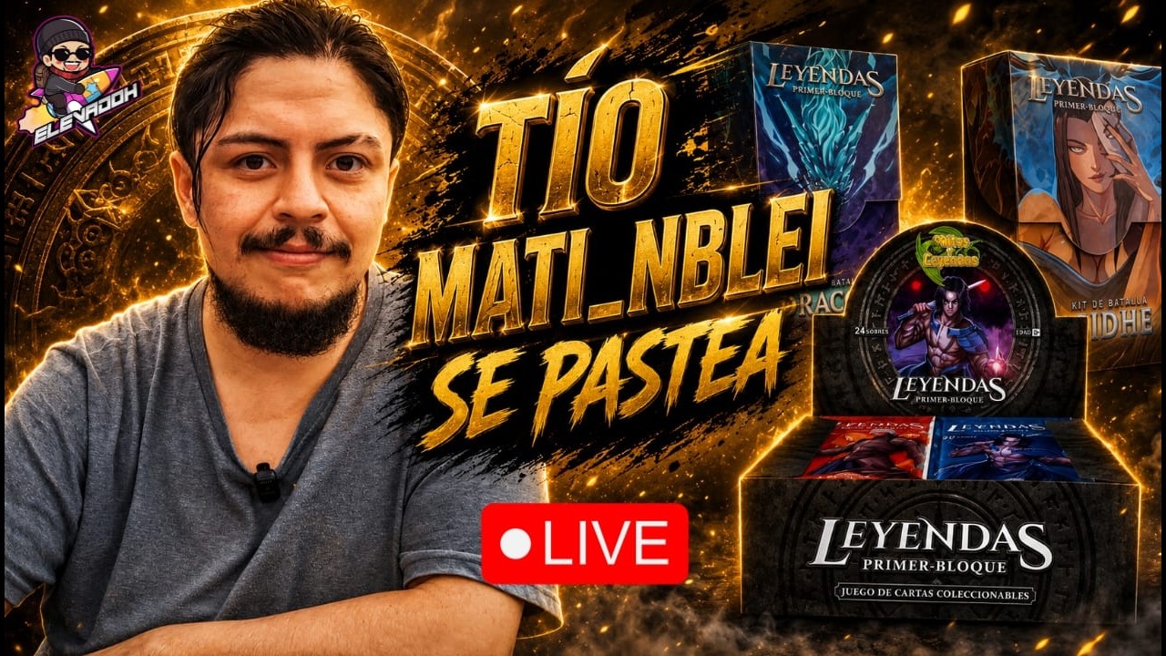 MYL / UNBOXING LEYENDAS 4.0 - PRIMER BLOQUE EXTENDIDO - MITOS Y LEYENDAS 🐲