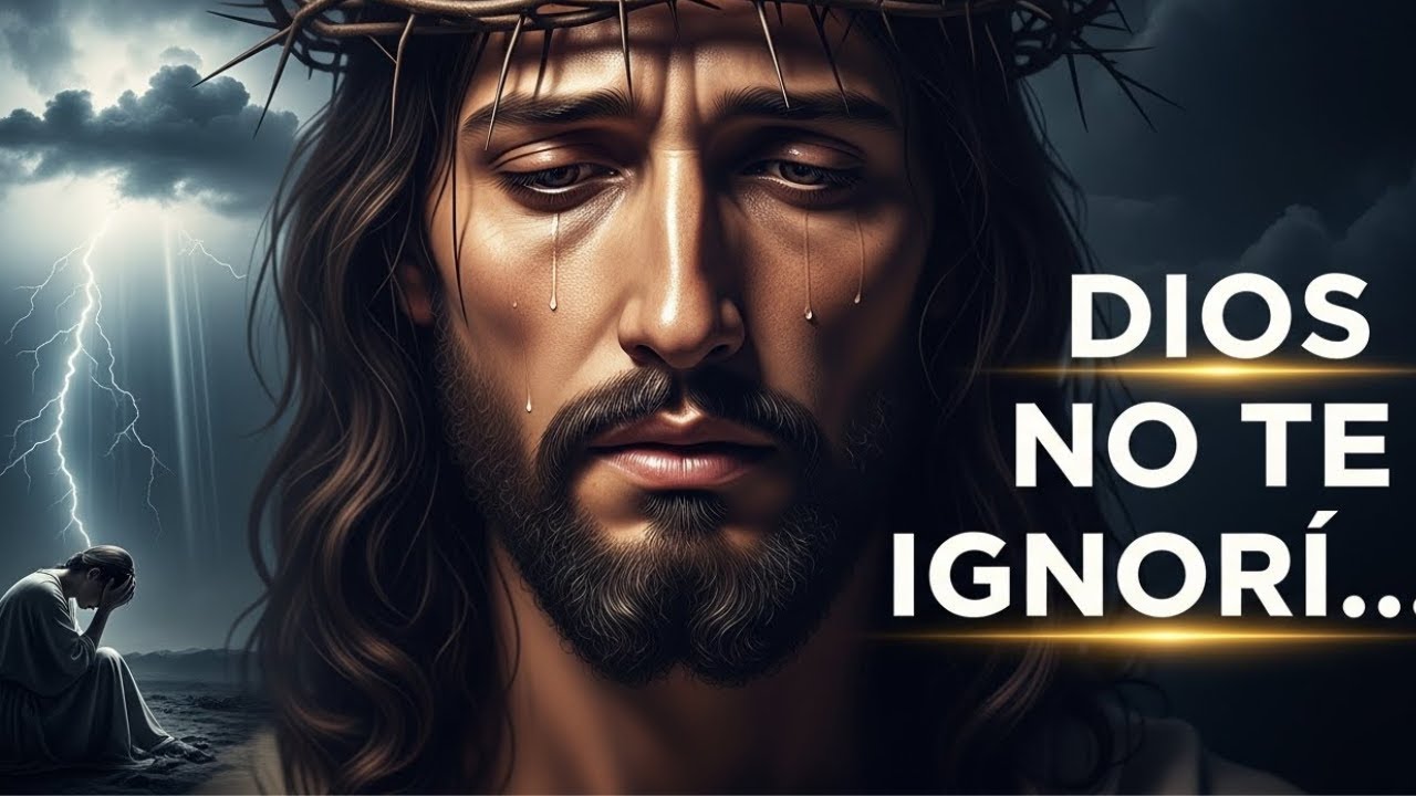 ESTÁS A PUNTO DE ENTENDER DIOS NO SE CALLO | Reflexión Cristiana