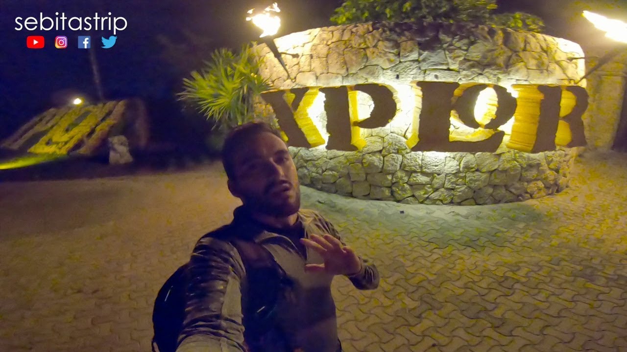 Xplor Fuego mejor que Xplor de día? Mi opinión...@sebitastrip