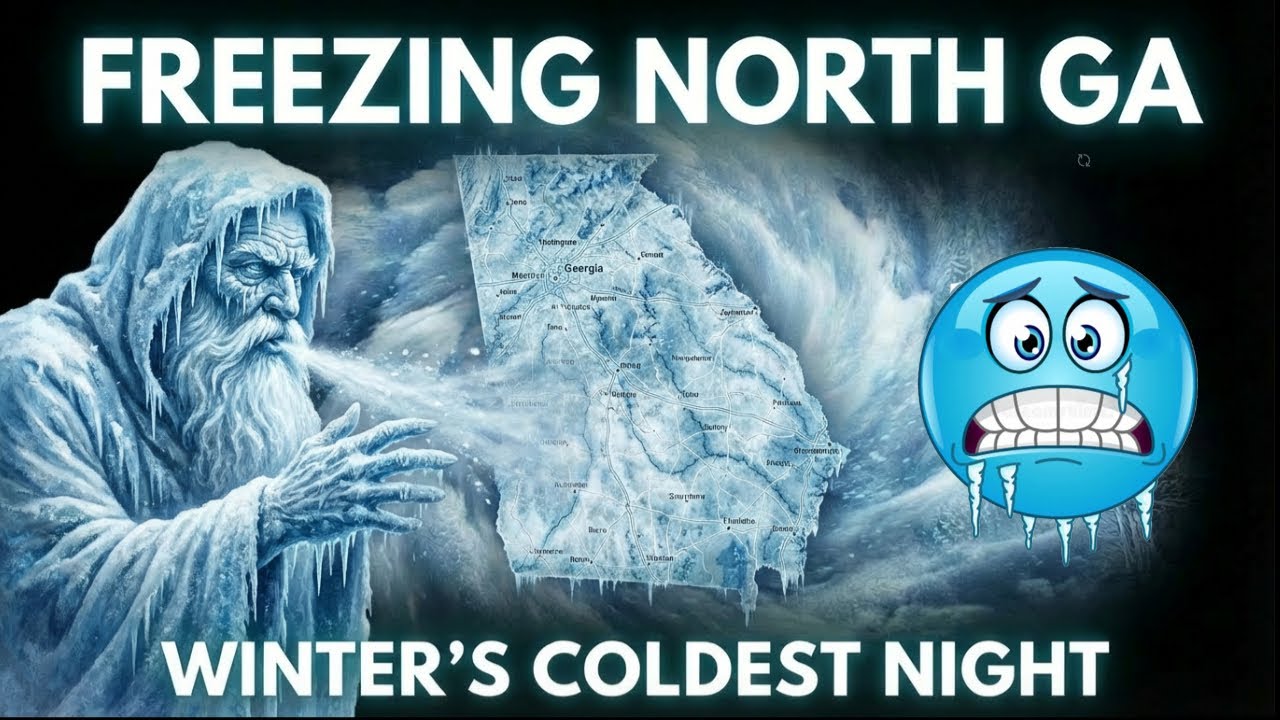North Georgia Cold Snap Forecast | When Will It End?
