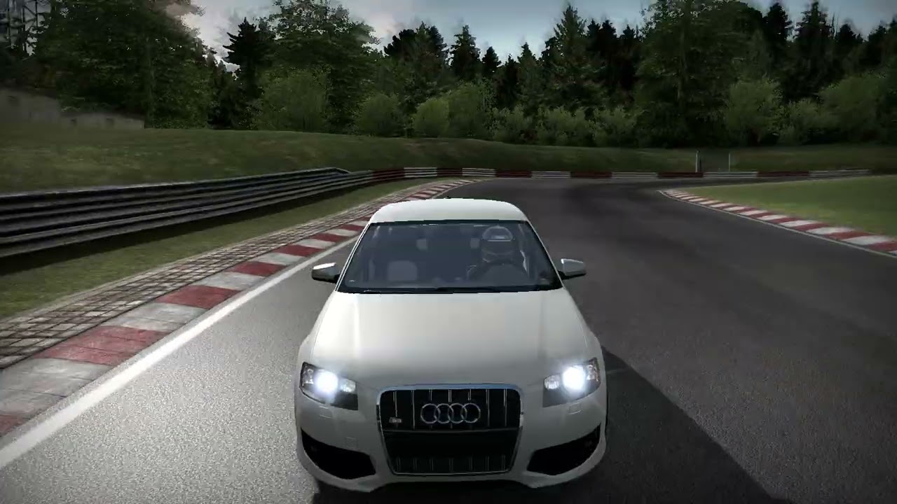 Need for Speed: SHIFT – Audi S3 (8P) (2007)