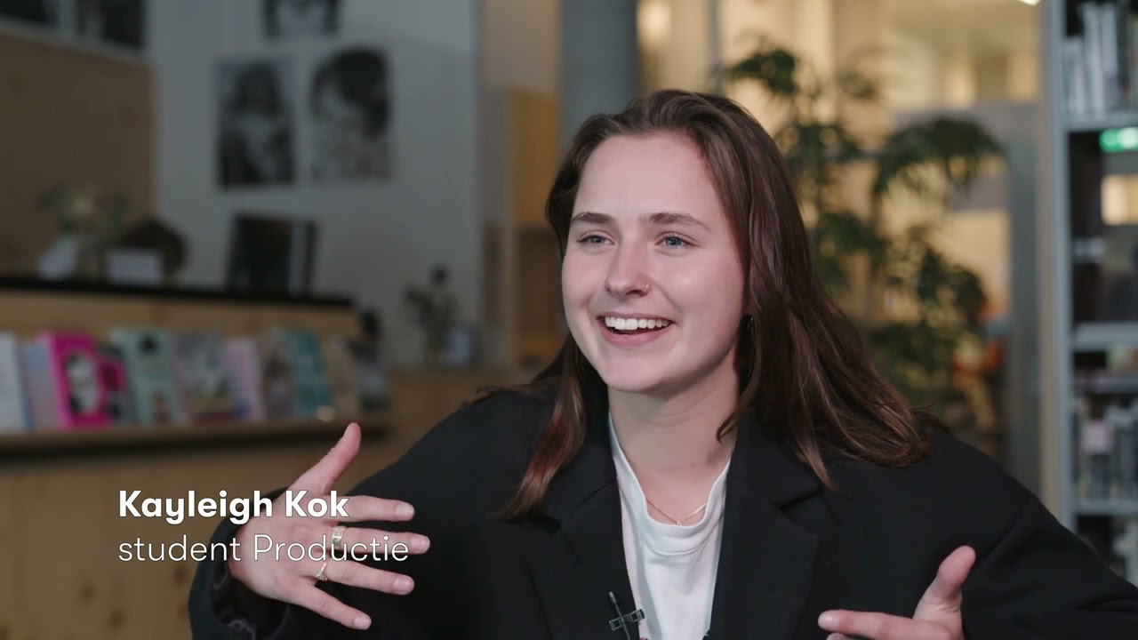 Introductie Productie - Nederlandse Filmacademie