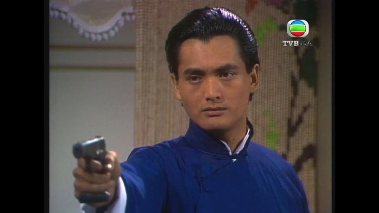 上海灘｜今日唔係你死就係我亡！｜經典港劇｜劇情｜愛情｜動作｜TVB港劇精華｜周潤發｜趙雅芝｜呂良偉｜劉丹｜湯鎮業｜廖啟智