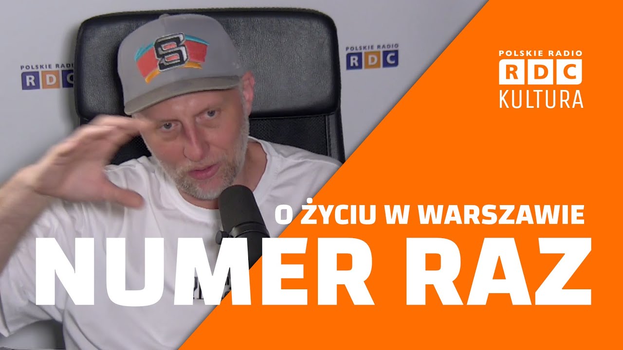 🟠 GOŚĆ: NUMER RAZ 🟠 MAGAZYN PO WARSZAWSKU | Ł. OSTOJA-KASPRZYCKI, W. FRIEDMANN