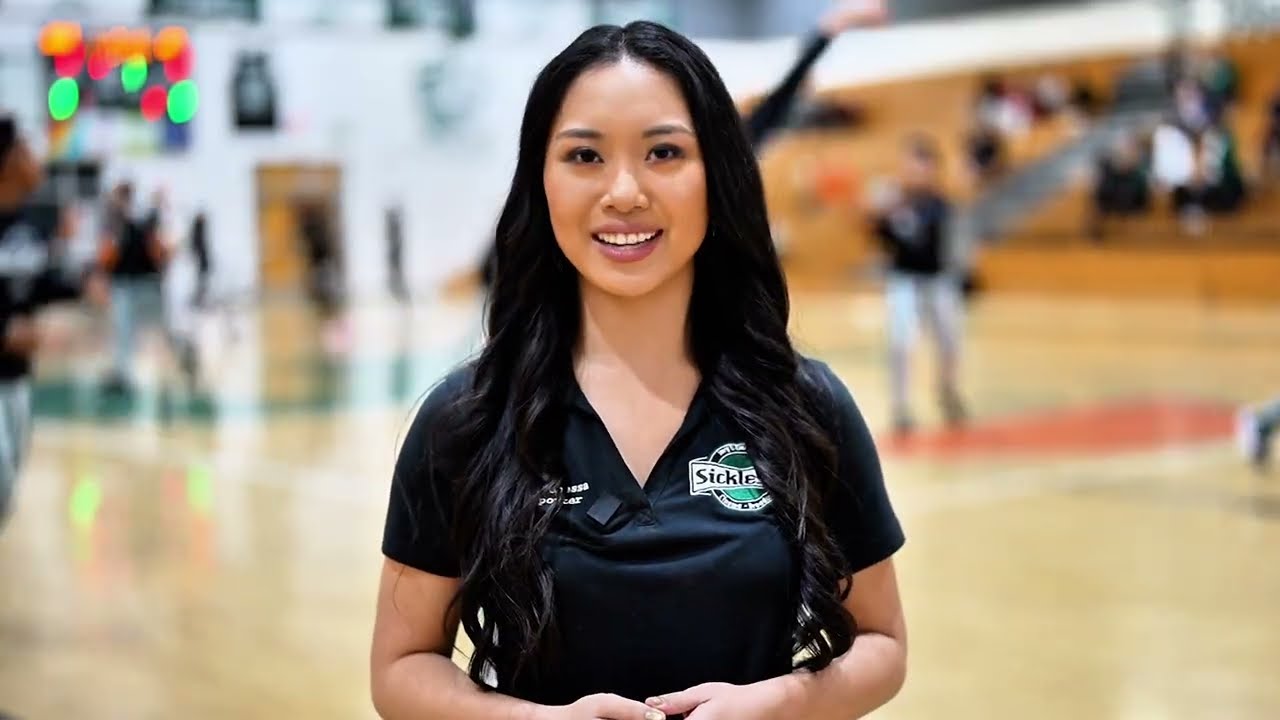 Eddy Hernandez - Sickles High School Varsity Basketball Senior Forward 🏀 Sports News Package