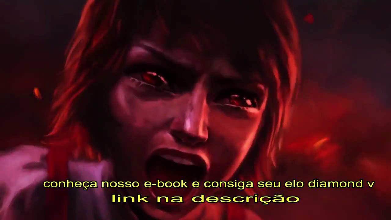Segredos do League of Legends -  Temporada 8