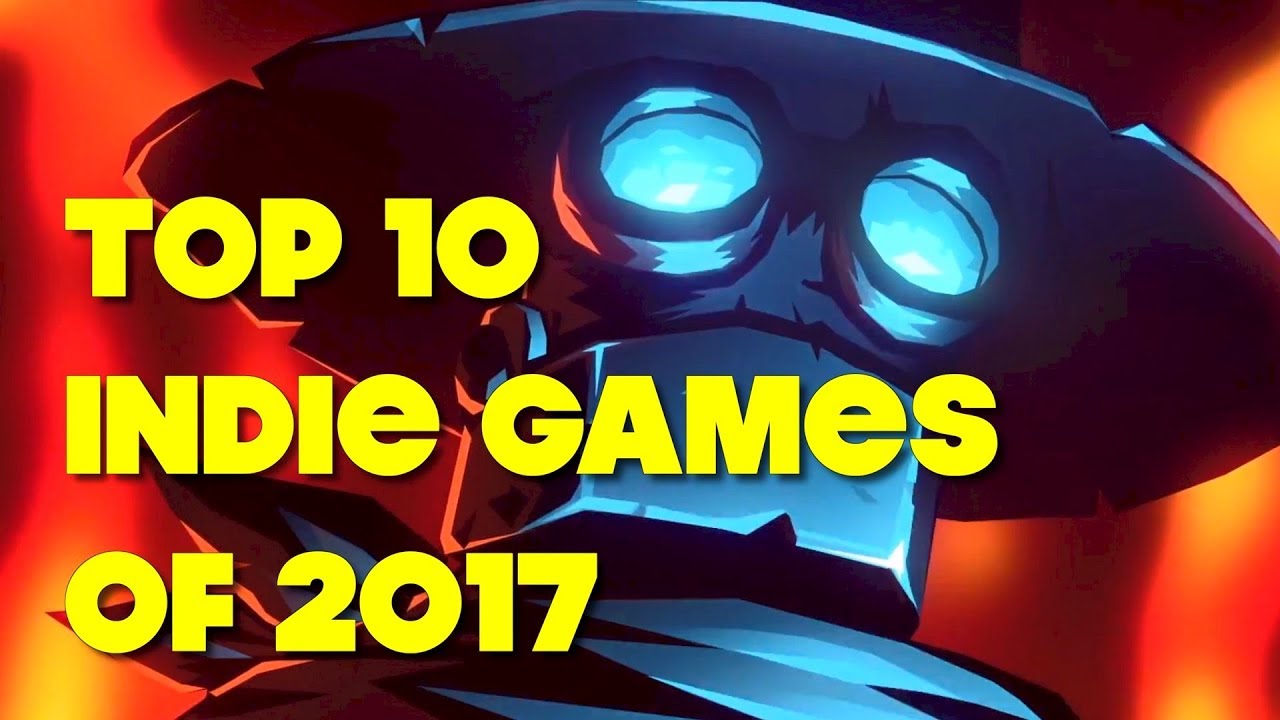 Indie Game of the Year 2017 - Top 10 Countdown