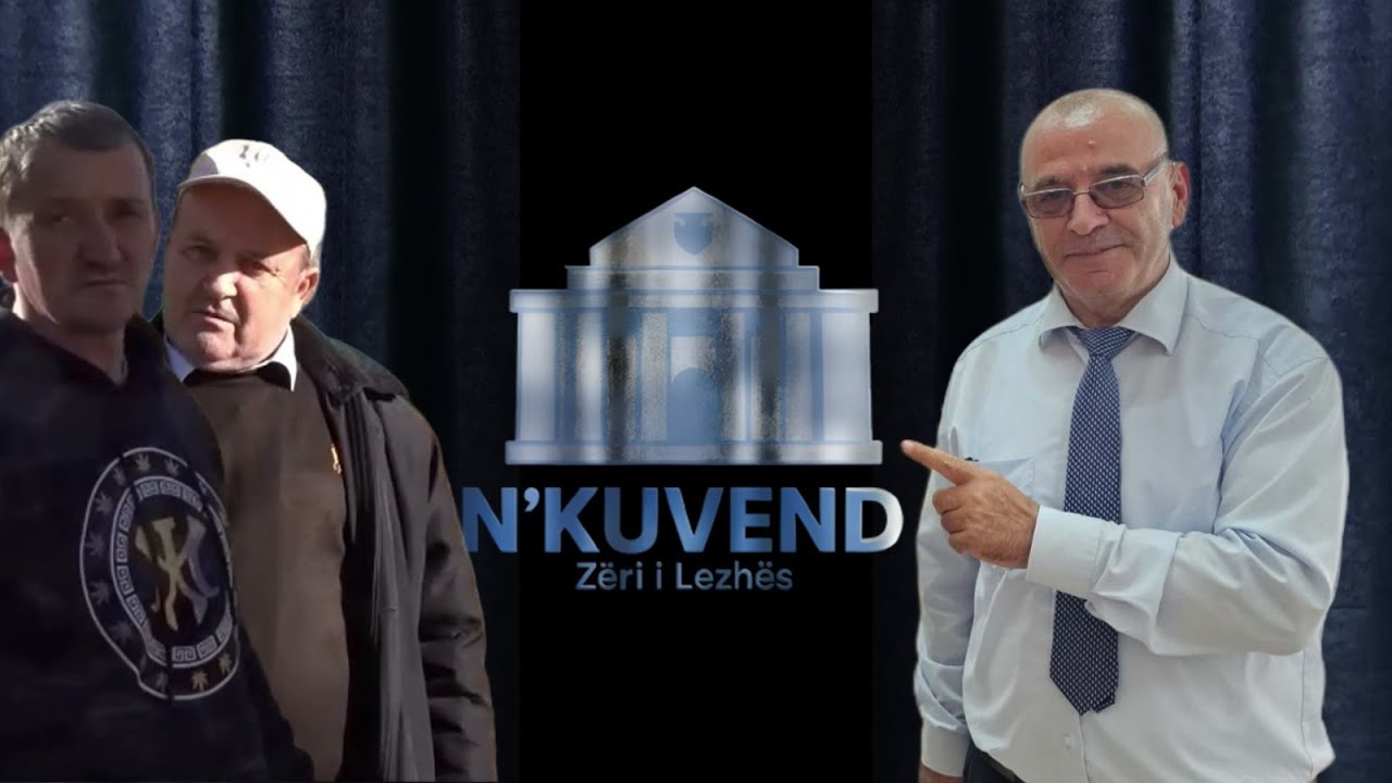 N'Kuvend EPS 27. Kryq e terthor në Shqipëri të Eperme.