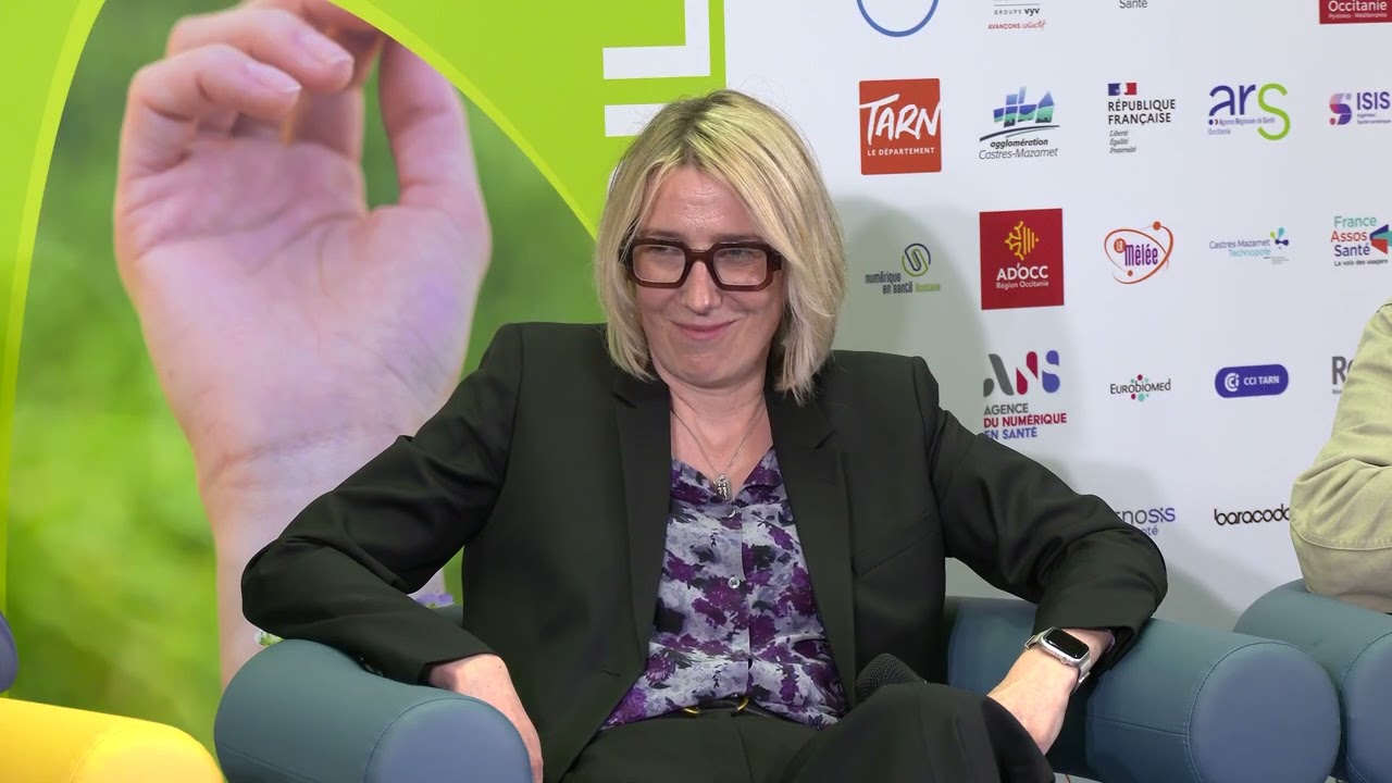 Grande Conférence : Équité, souveraineté et durabilité, les piliers de la e-santé