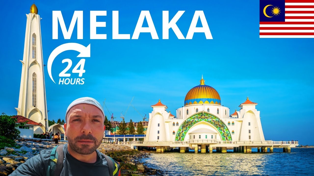 🇲🇾 Llegamos a MALACA | Historia colonial, comida típica y el peor café de Malasia ☕😅