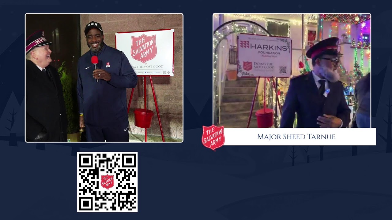 2025 National Commander's Red Kettle Challenge