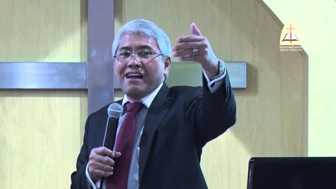 Hidup Diantara Dua Pilihan 17/06/2016 Pdt Bigman Sirait #GRIKHOTBAH 🔝📡❤❤❤