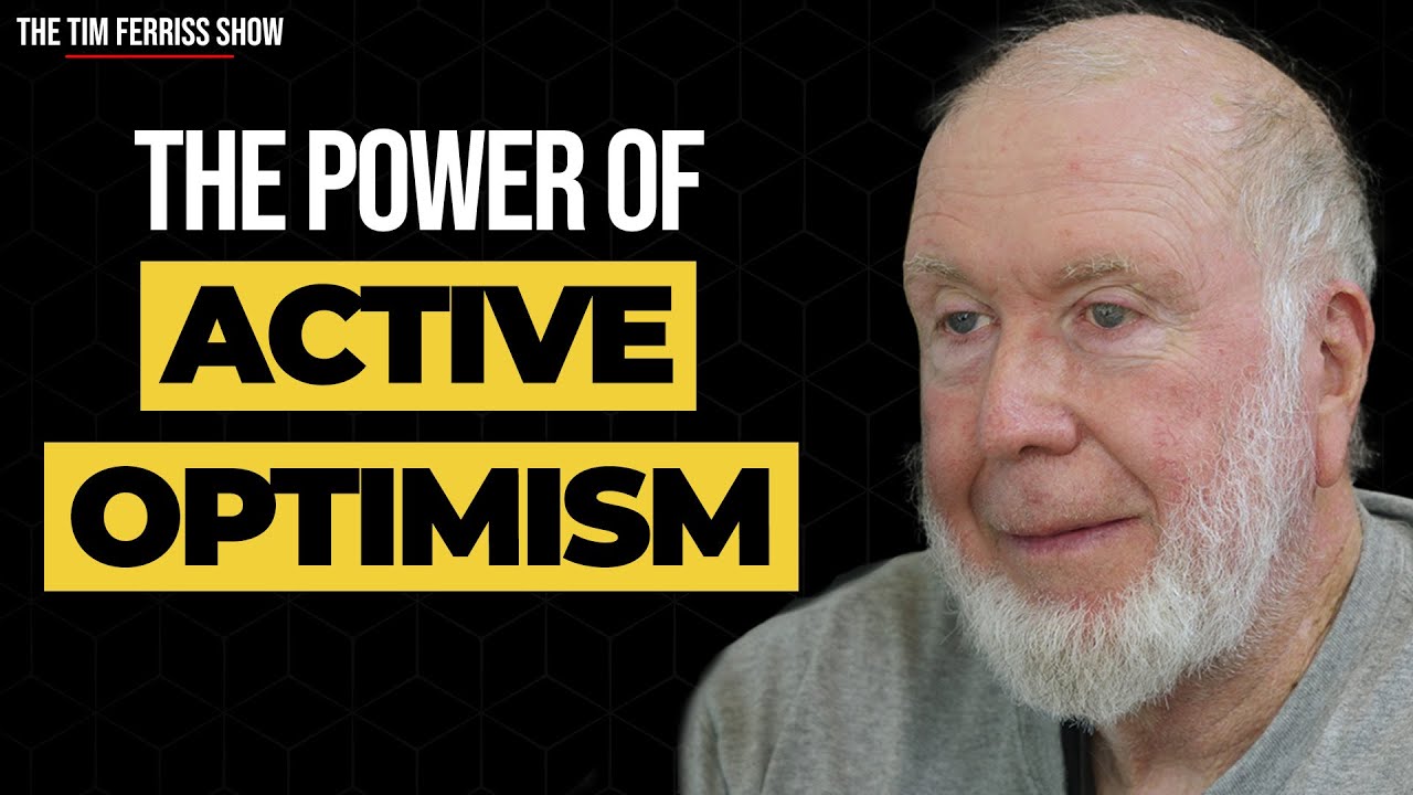 The Power of Optimism | Kevin Kelly | The Tim Ferriss Show