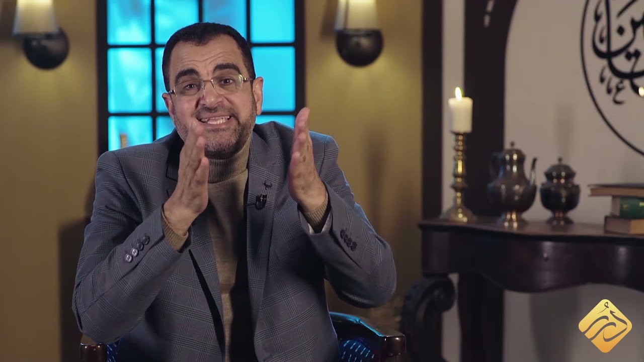 أخطر أمر في العلاقة بين العبد وربه .. د. جمال عبدالستار | قوانين قرآنية