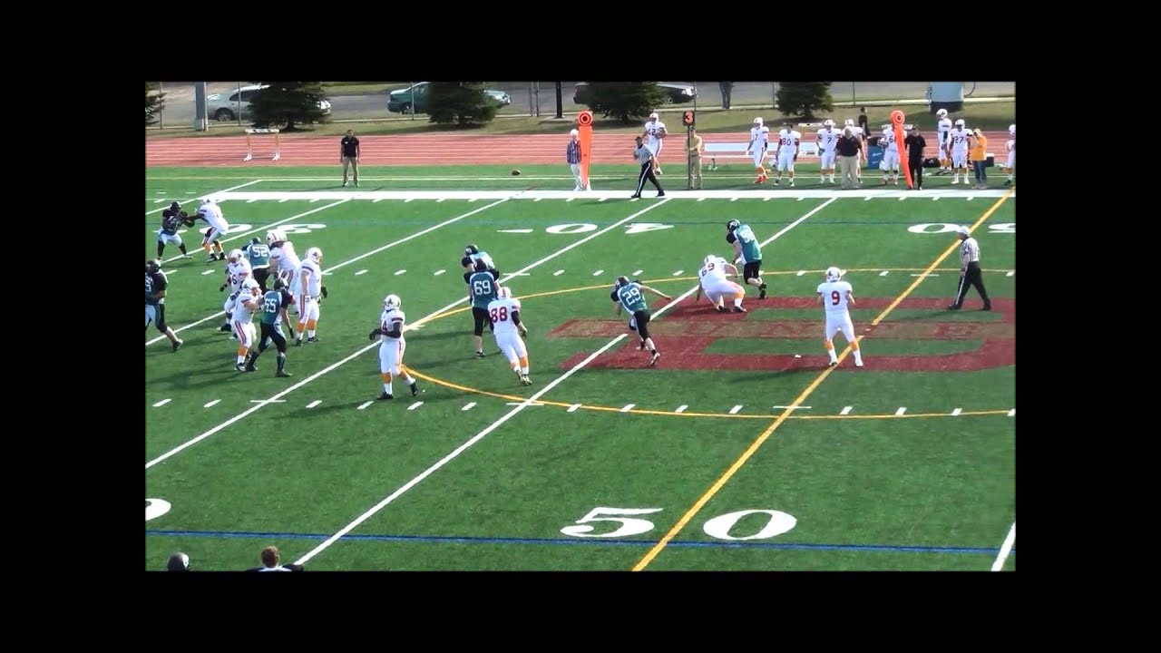 Leon Williams Run