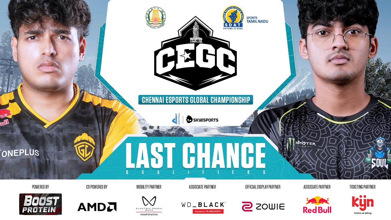 [HINDI] LCQ — CEGC 2025 BGMI Day 2 #cegc #BattleGroundsMobileIndia