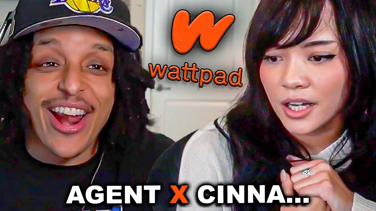Agent and Cinna Reacts to Their Fan Fiction Stories..