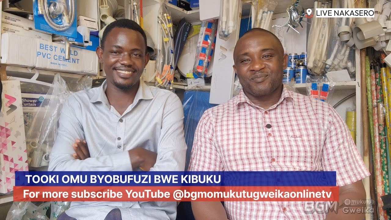 Tooki Omu byobufuzi bwe Kibuku episode one 
