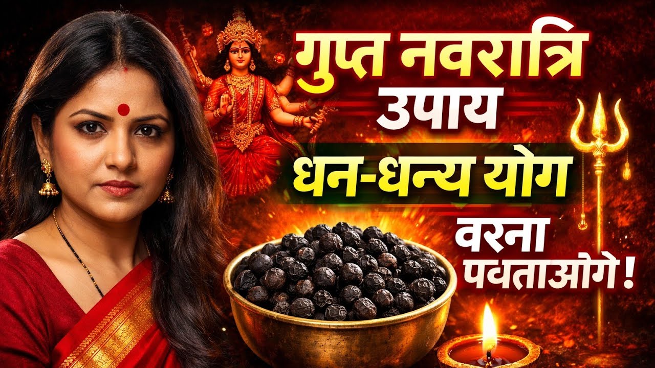Gupta NavRatri Remedy and Basant Panchmi Special Remedy