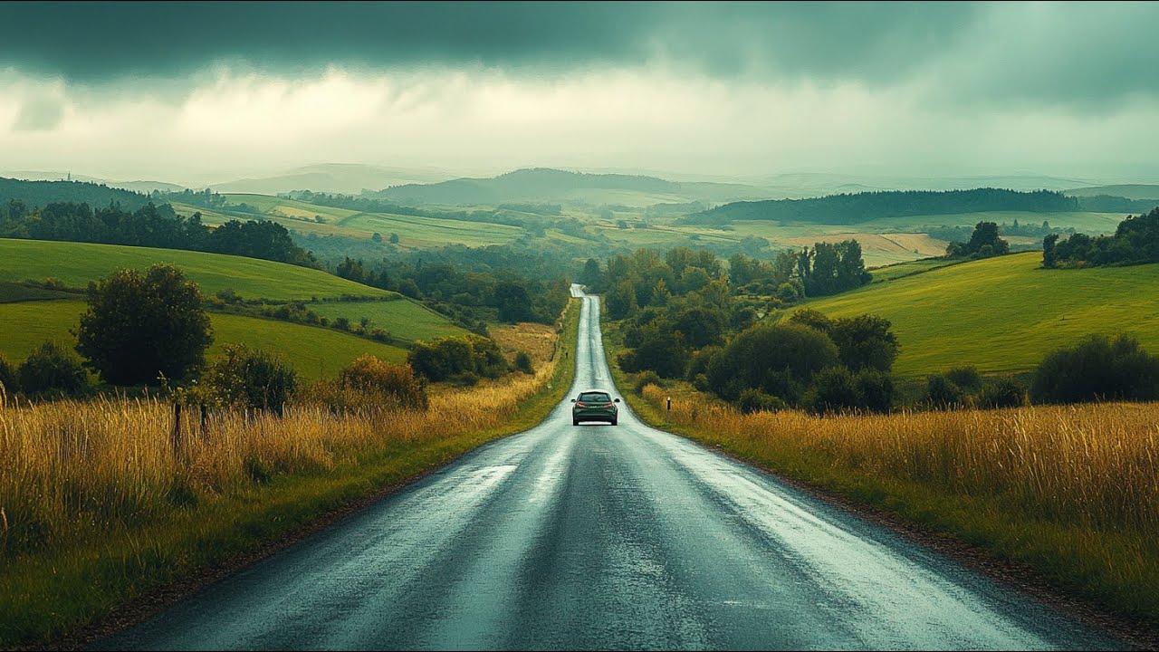 Czech Trucking Journey: Sokolov to Prague via Kru&scaron;ovice & Karlovy Vary (Feb 25, 2020)