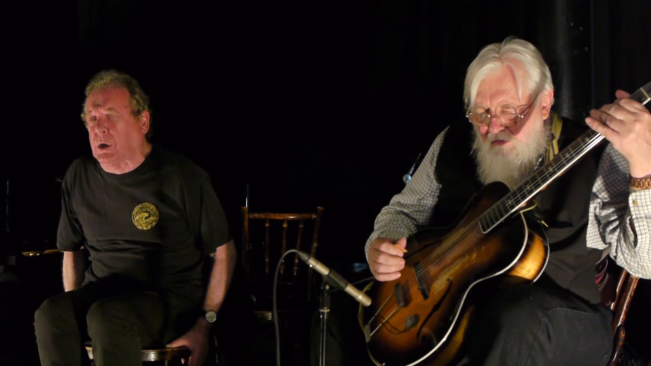 Phil Minton & John Russell @ Mopomoso 21/04/2019
