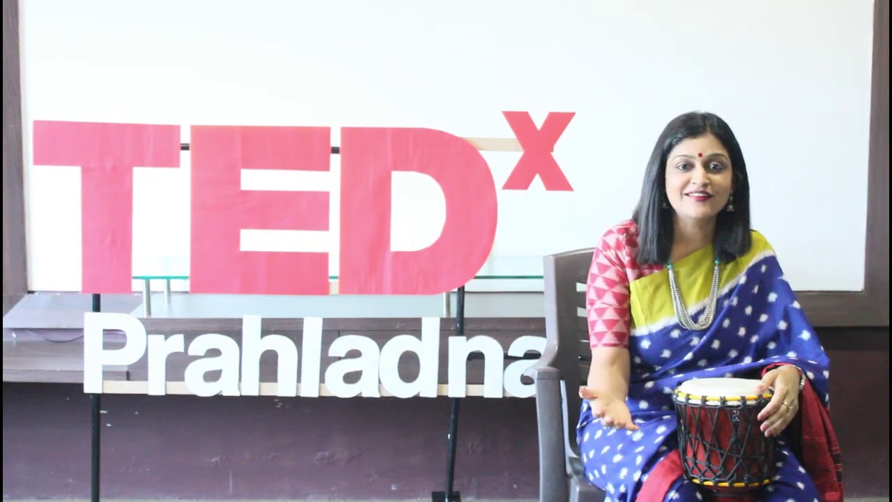 MAKING Tales TELLABLE: The Finer Art of Storytelling | Yogita Bansal Ahuja | TEDxPrahladnagar