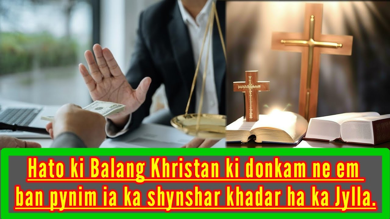 LAH I DONKAM IA KI BOR BALANG BAN PYNBHA IA KA KA SHYNSHAR KHADAR.