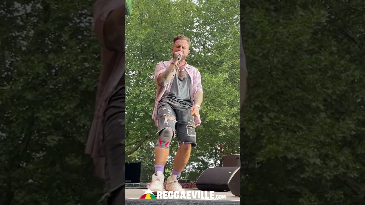 DUB FX & MR WOODNOTE @ Ruhr Reggae Summer 2025