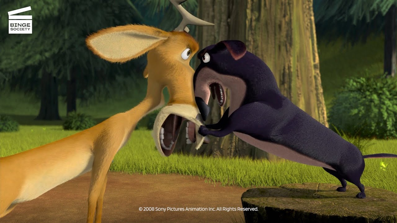 Les Rebelles de la forêt 2 : Bataille de lapins (CLIP HD)
