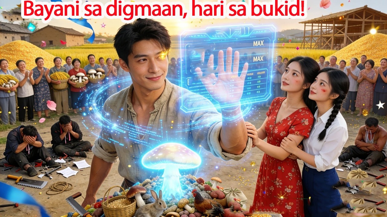 Dating Sundalo, Ngayon Magsasaka?! Sa Lupa Siya Yumaman at Naging Hari ng Negosyo!