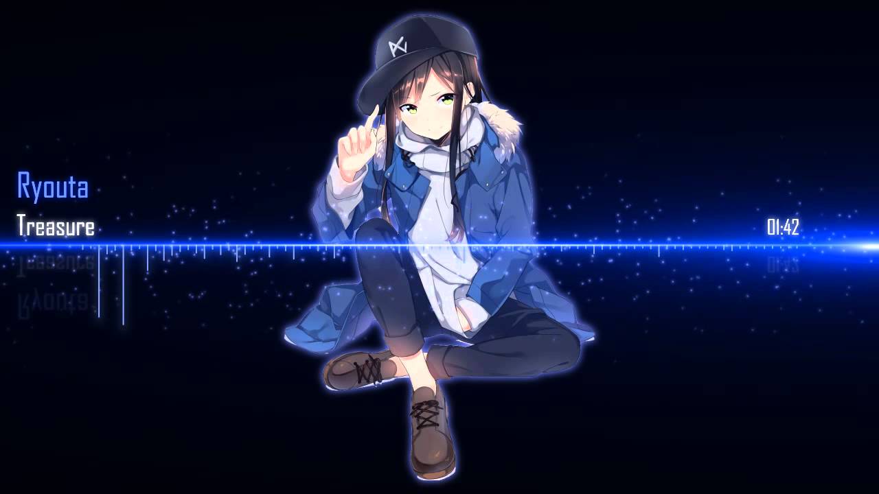 Nightcore - Treasure