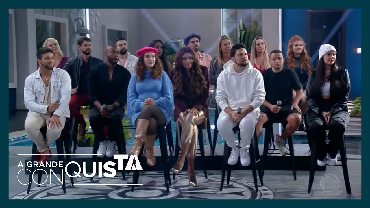A GRANDE CONQUISTA: Conheça os participantes que vão direto para a Mansão