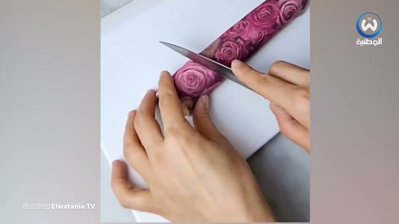 تزيين الحلويات التقليدية.. لمسات جمالية قد تشكل خطرا على صحة المستهلك